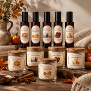 Autumn Affair : Candle & Room Mist Duo