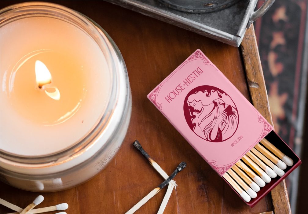 Customize your own Candle